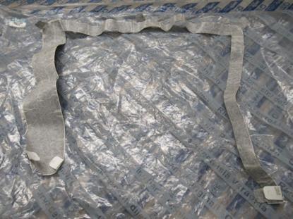 735393522 Sierstrip voor portier rechtsachter