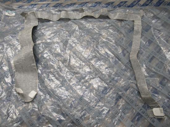 735393522 Sierstrip voor portier rechtsachter