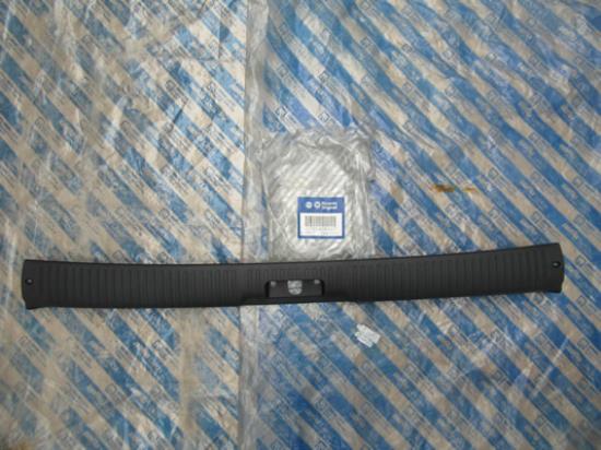 735428427 Dorpellijst voor achterklep