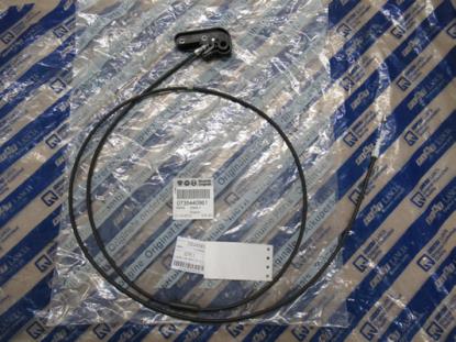 735440961 Motorkapkabel