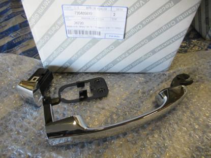 735485619 Deurgreep voor portier rechts/links en voor/achter