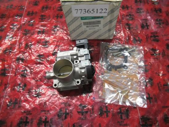 77365122 Gasklephuis