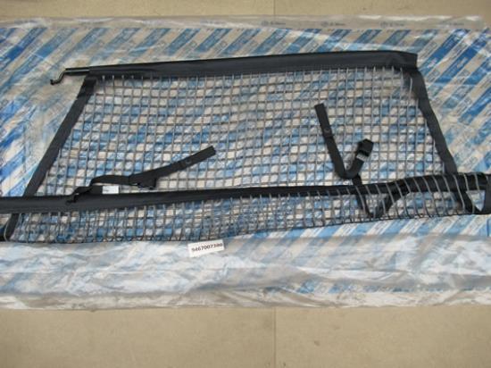 9467007380 Bagagenet voor achterbak