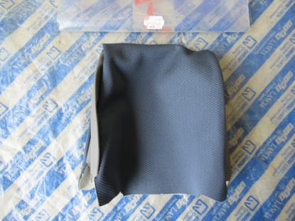 101407040 Bekleding hoofdsteun voor achterbank en voorstoelen