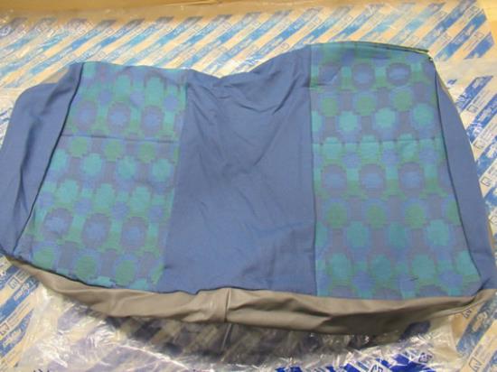 129980040 Bekleding zitting achterbank