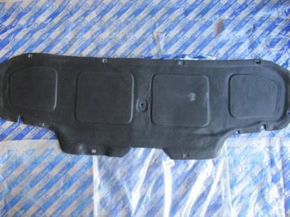 1308806080 Geluiddemping voor motor