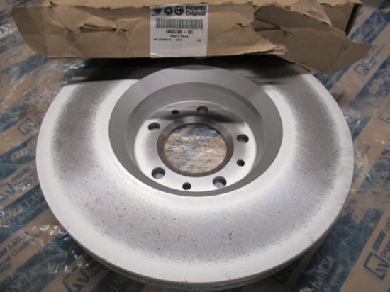 1440027088 Remschijf voorzijde