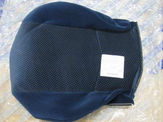 183382540 Bekleding voorstoelen