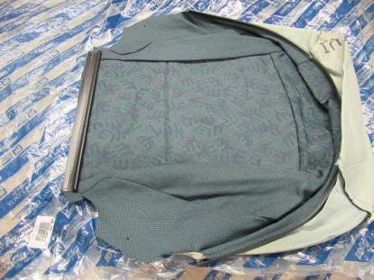 183477630 Bekleding zitting voorstoelen