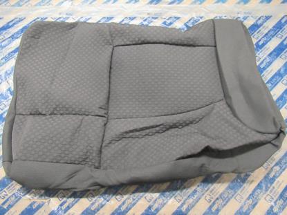 183637860 Bekleding zitting linkerdeel van de achterbank