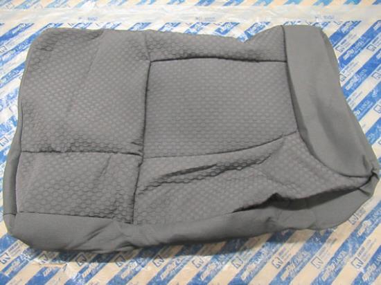 183637860 Bekleding zitting linkerdeel van de achterbank