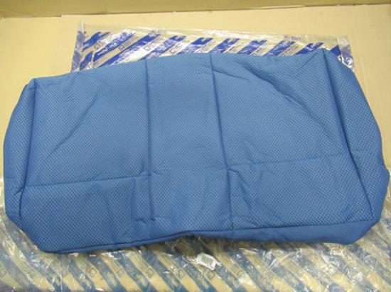 183649140 Bekleding zitting achterbank