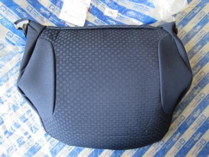 183917840 Bekleding zitting stoel linksvoor