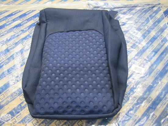 183960040 Bekleding zitting achterbank