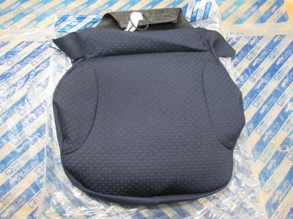 184050540 Bekleding voor zitting stoel linksvoor