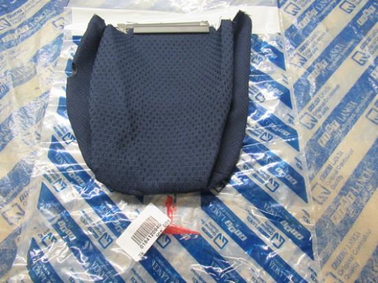 184120940 Bekleding hoofdsteun voor stoelen aan de voorzijde