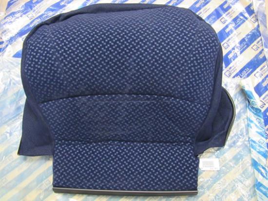 184409940 Bekleding zitting stoel rechtsvoor