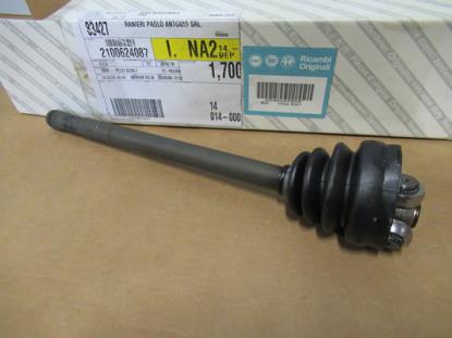 46307565 Aandrijfas linker ashelft