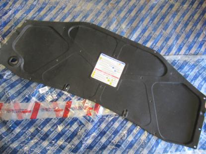 46524679 Geluiddemping voor motor