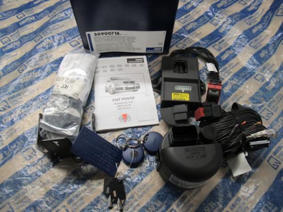 50900718 Alarmset met afstandbediening