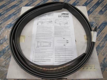 50901450 Sierlijsten bumperstrip voor- en achterzijde