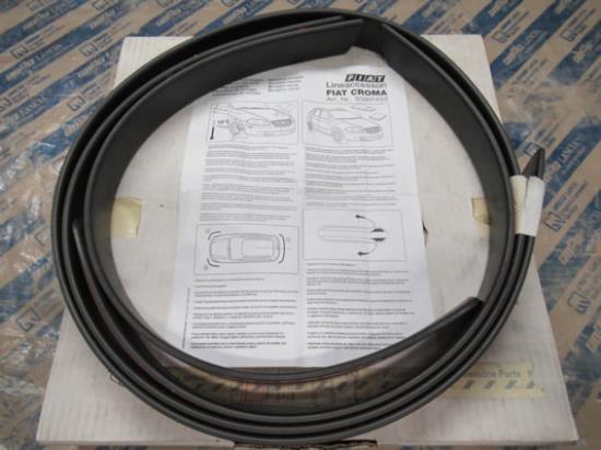 50901450 Sierlijsten bumperstrip voor- en achterzijde