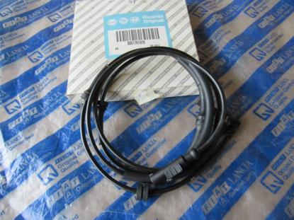 51761978 Wielsnelheid sensor linkerzijde