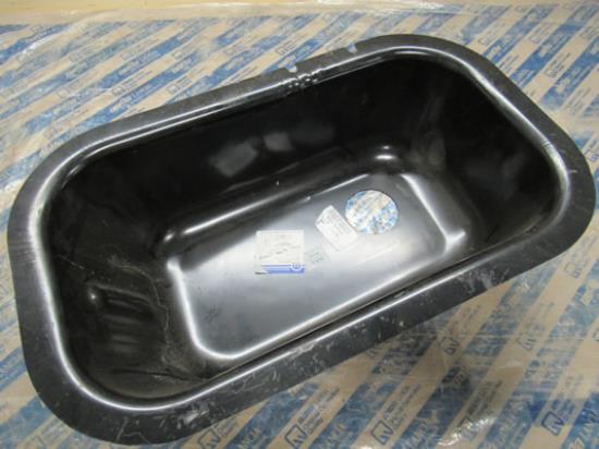 5178093AA Vloerpaneel carrosserie voorzijde