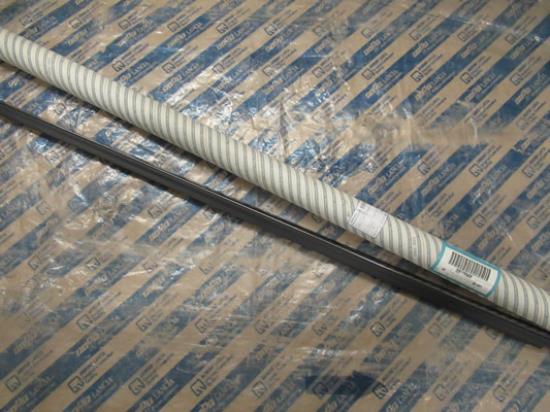 51785406 Profiellijst raam rechtsvoor met chroom