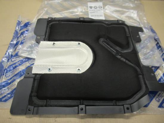 51787455 Beschermplaat voor motor