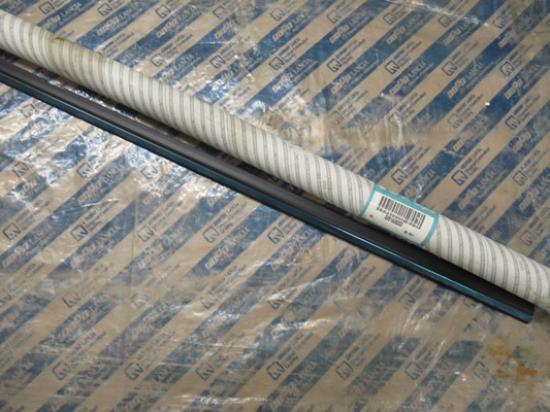 51826203 Sierlijst met chroom portier rechtsachter