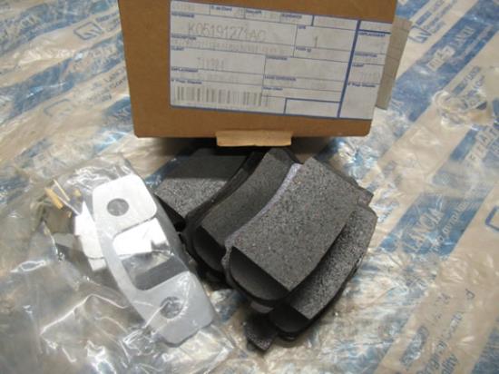 5191271AC Remblokset achterzijde