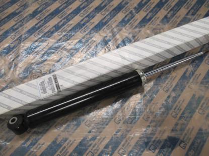 52102510 Schokdemper achterzijde