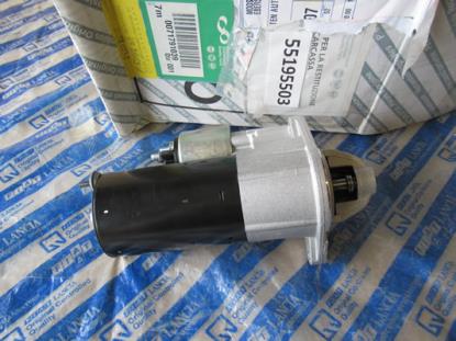 55195503 Startmotor