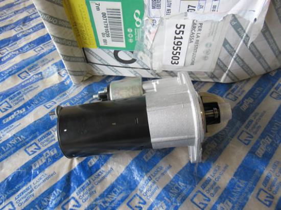 55195503 Startmotor