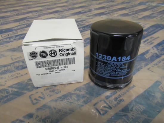 6000605218 Oliefilter opschroef dm 66 mm hoogte 86mm M20 x 1.5