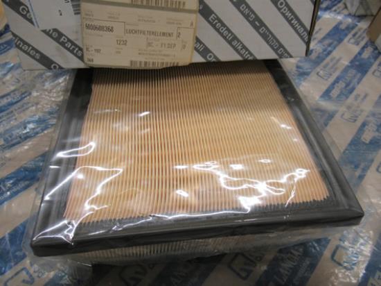 6000608368 Luchtfilter