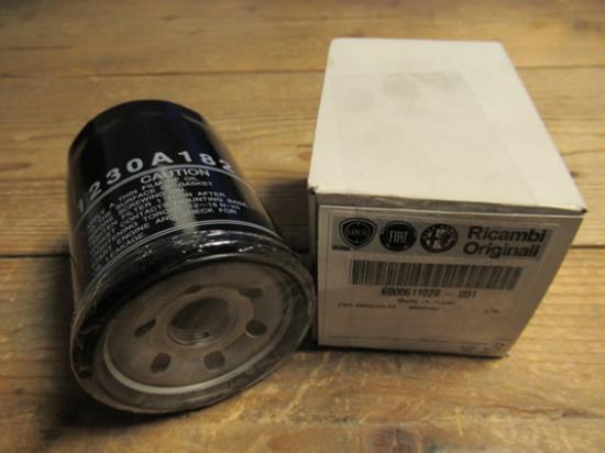 6000611028 Oliefilter opschroef dm 68mm hoogte 90mm M20x1.5