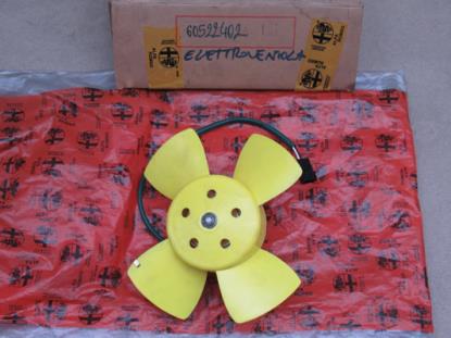 60522402 Elektrische ventilator