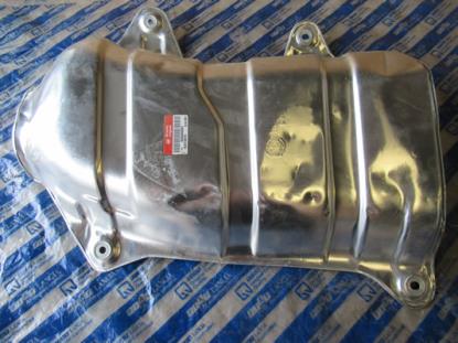 60622837 Beschermplaat voor uitlaatpijp