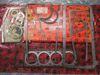 60727817 Pakkingset motor