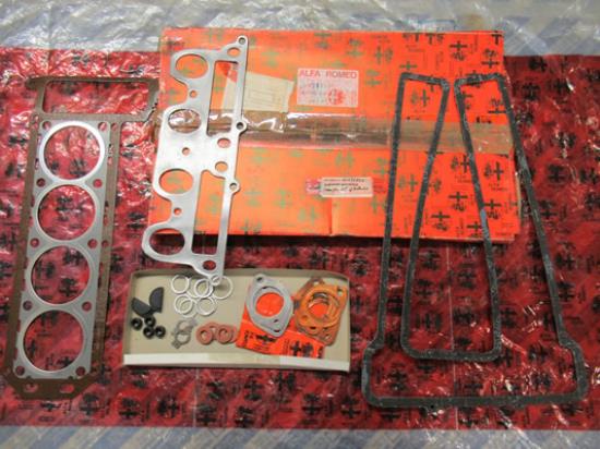 60727820 Pakkingset kleppen