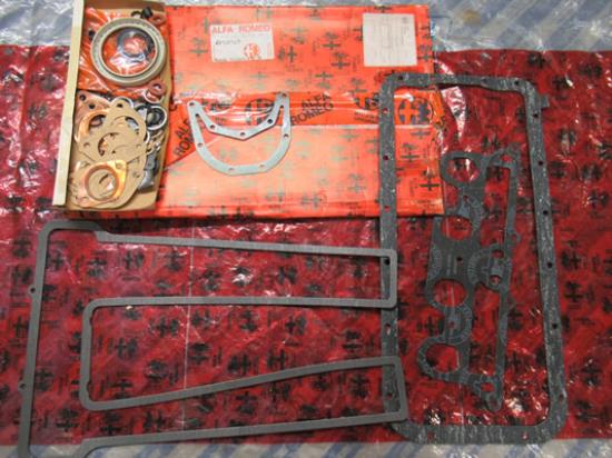 60728349 Pakkingset motor