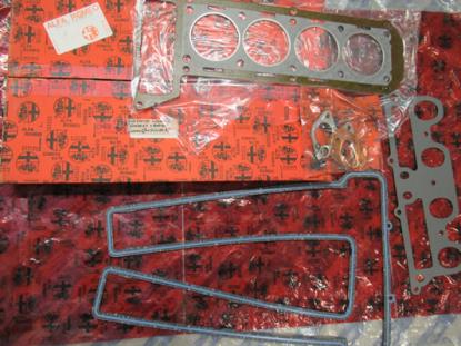 60730162 Pakkingset kleppen