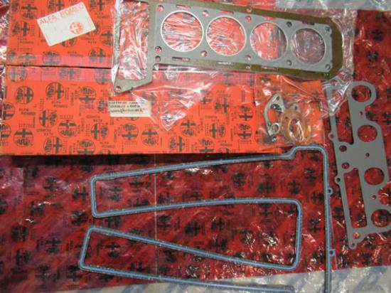 60730162 Pakkingset kleppen