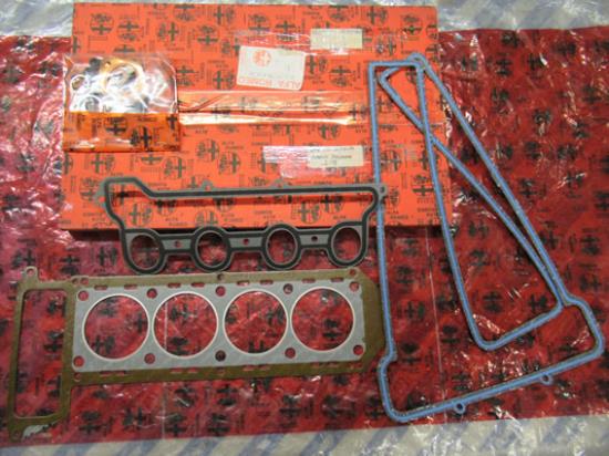 60735201 Pakkingset kleppen