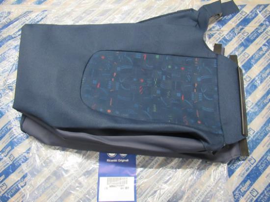 60911103 Bekleding rugleuning stoel rechtsvoor