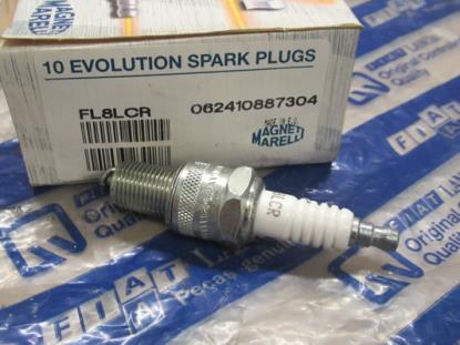 62410887304 Bougie FL8LCR Evolution Magneti Marelli