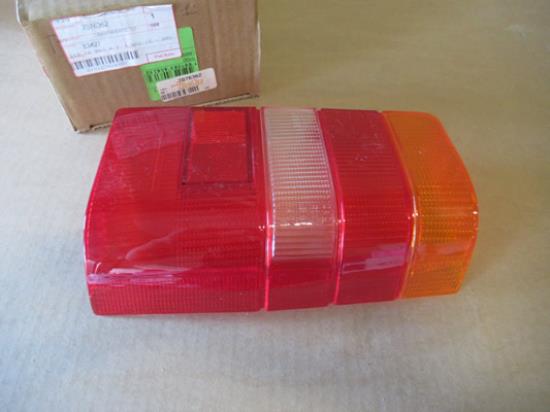 7076362 Glas achterlicht