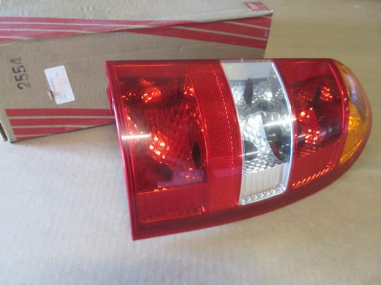 7082351 Glas achterlicht